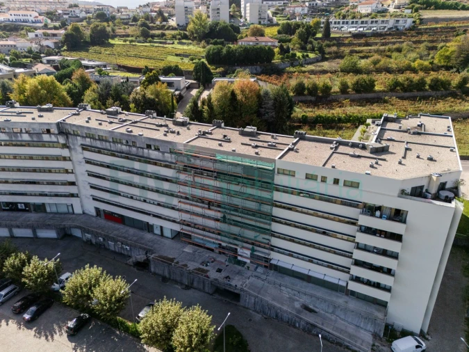 Apartamento T3 para Venda em Caldas de Vizela (São Miguel e São João) Foto 51