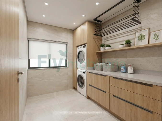 Apartamento T3 para Venda em Caldas de Vizela (São Miguel e São João) Foto 12