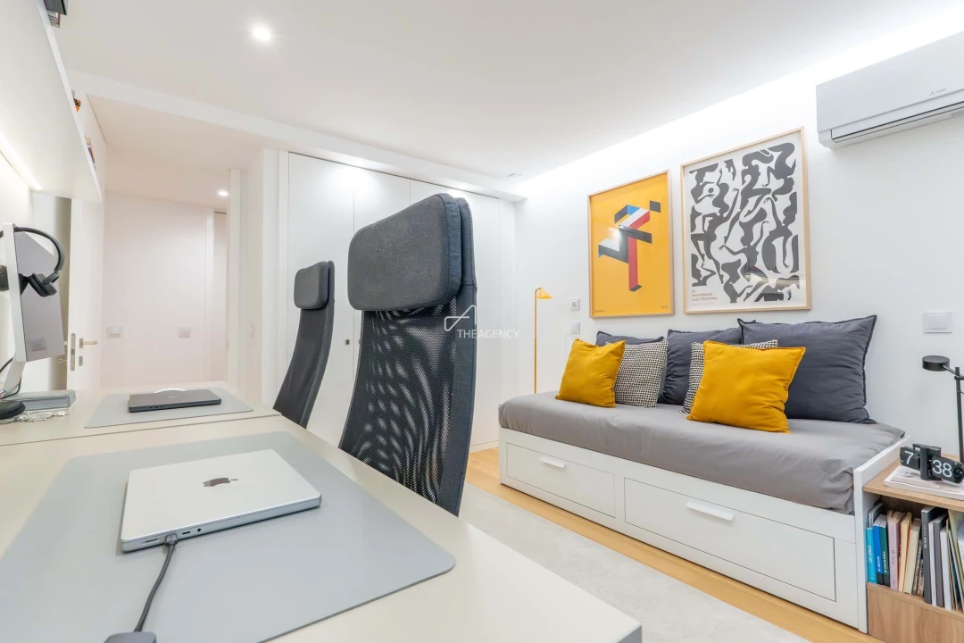 Apartamento T2 para Venda em Madalena Foto 19