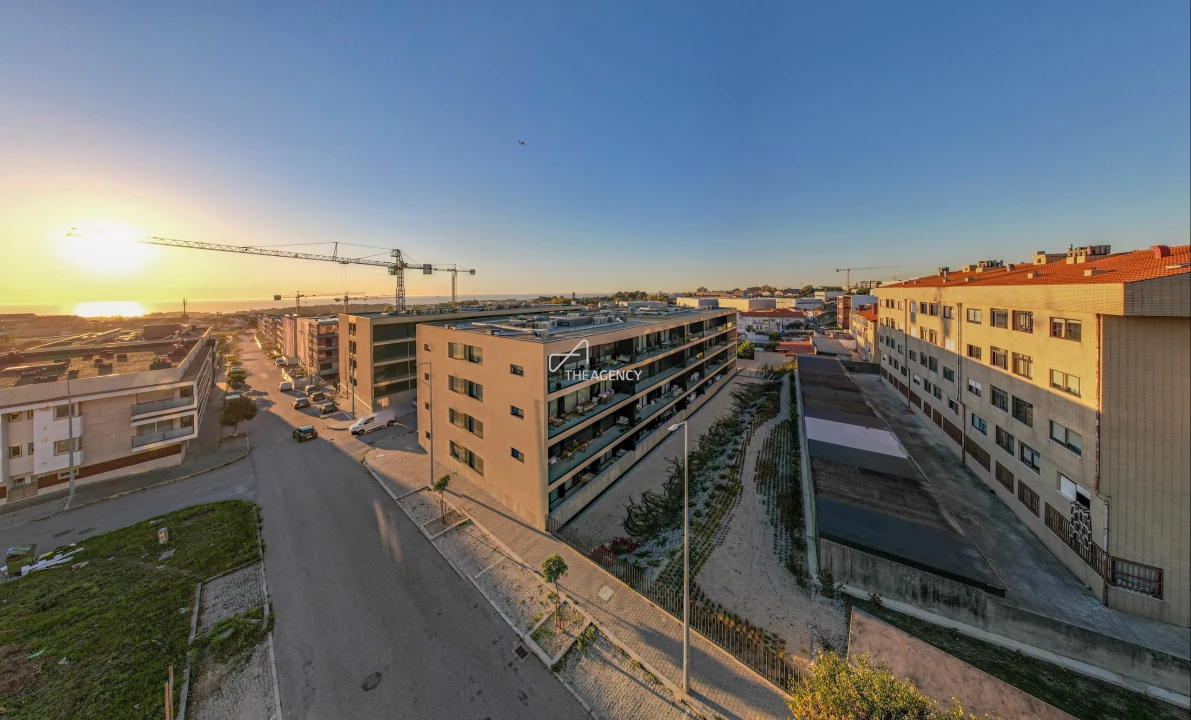 Apartamento T2 para Venda em Madalena Foto 28