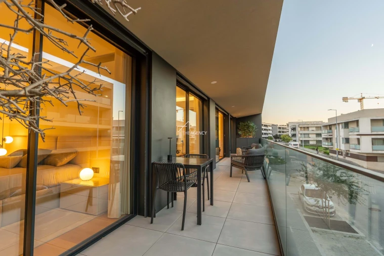 Apartamento T2 para Venda em Madalena Foto 2