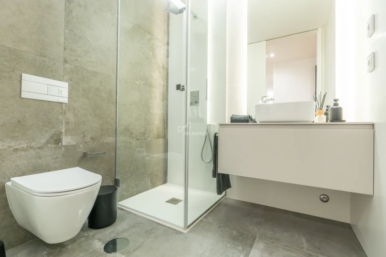 Apartamento T2 para Venda em Madalena Foto 21