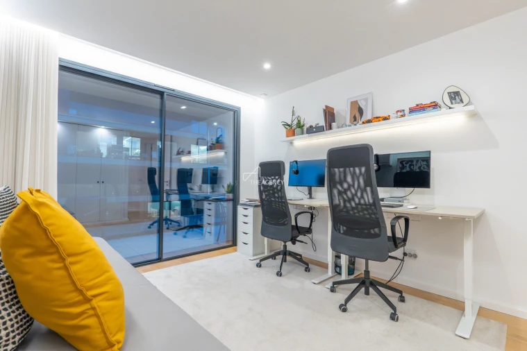 Apartamento T2 para Venda em Madalena Foto 18