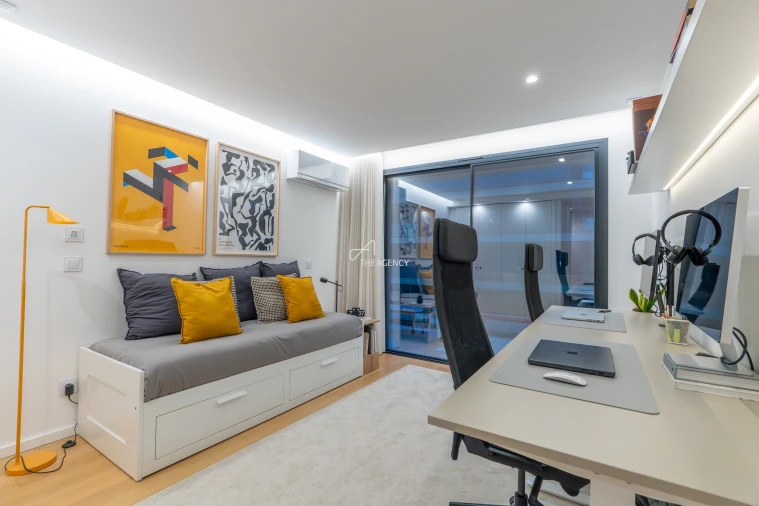 Apartamento T2 para Venda em Madalena Foto 17