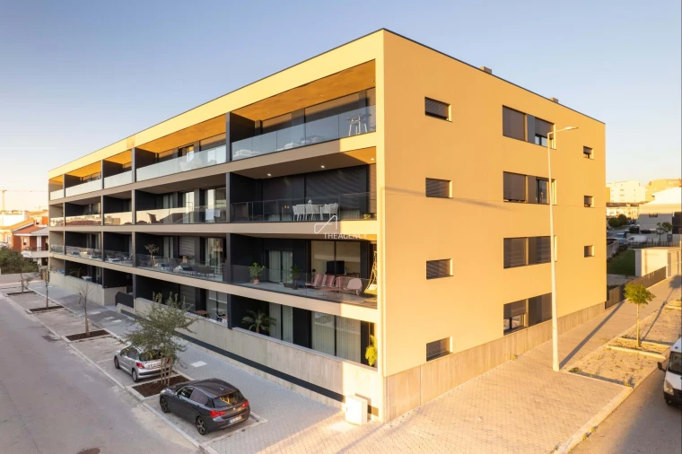 Apartamento T2 para Venda em Madalena