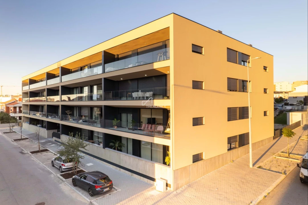 Apartamento T2 para Venda em Madalena Foto 1