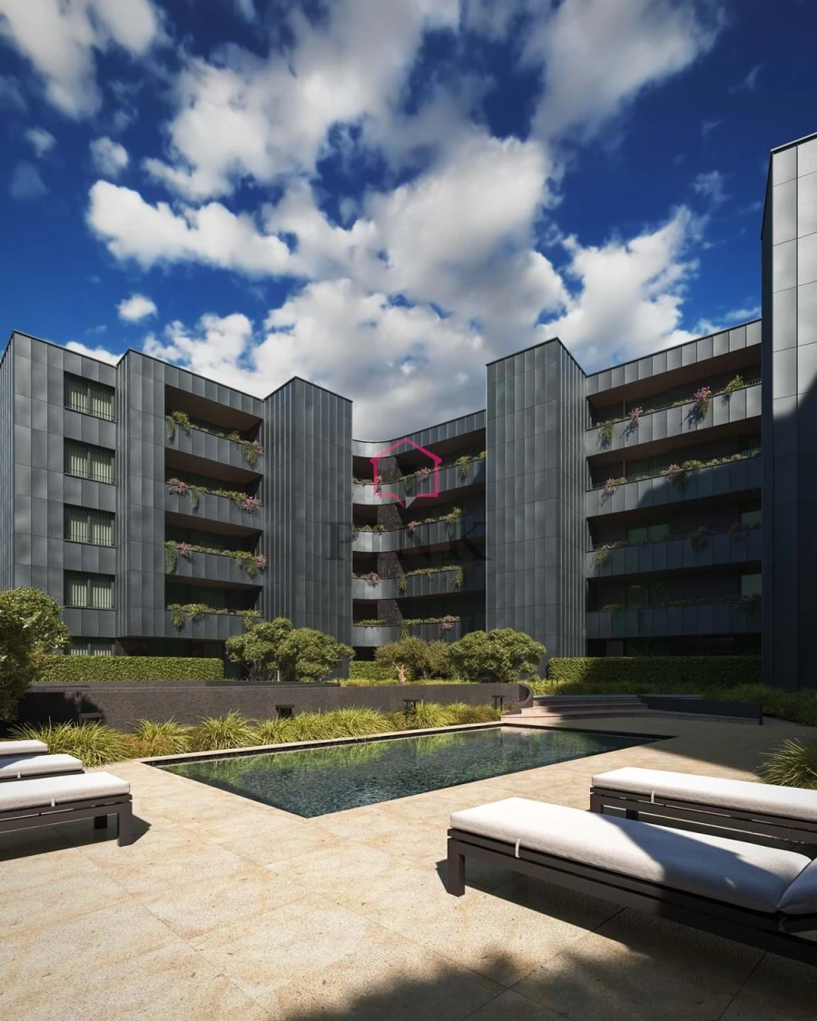 Apartamento T2 para Venda em Santo Antonio Foto 2