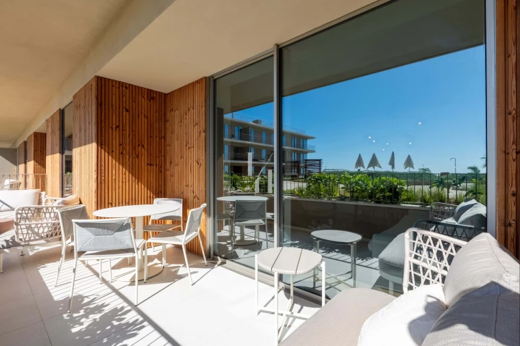 Apartamento T2 para Venda em Quarteira Foto 1