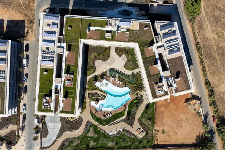 Apartamento T2 para Venda em Quarteira Foto 20