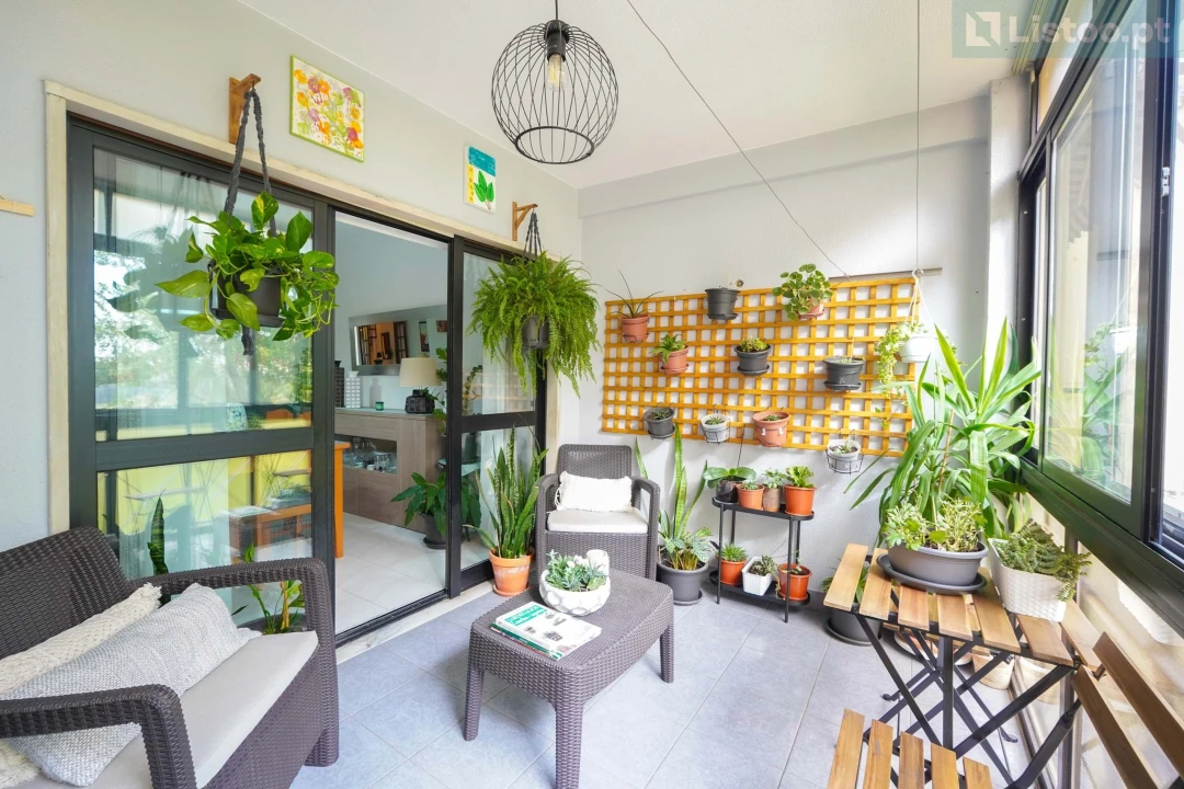 Apartamento T3 para Venda em Carcavelos e Parede Foto 10