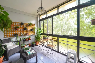 Apartamento T3 para Venda em Carcavelos e Parede