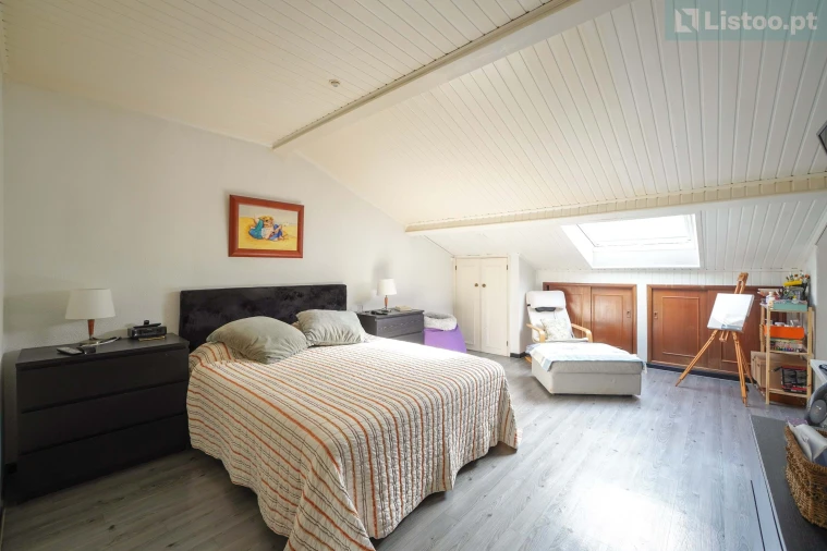 Apartamento T3 para Venda em Carcavelos e Parede Foto 30