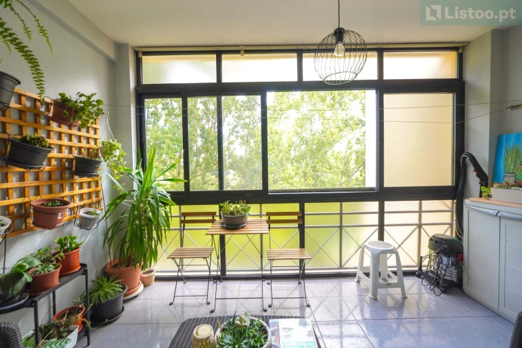 Apartamento T3 para Venda em Carcavelos e Parede Foto 34