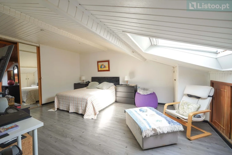 Apartamento T3 para Venda em Carcavelos e Parede Foto 31
