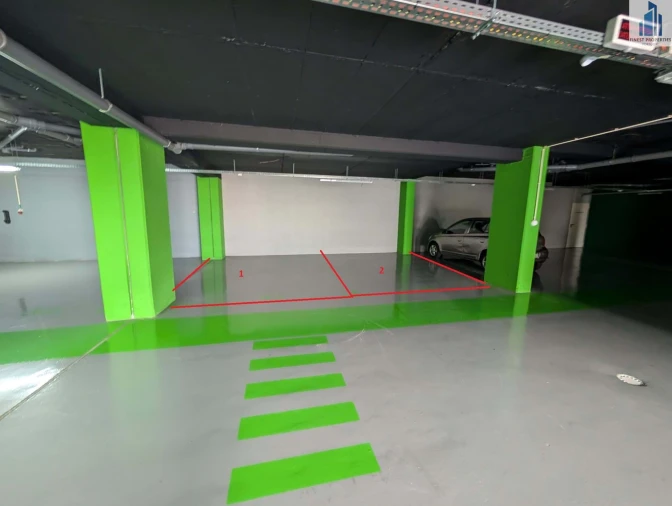 Garagem para Arrendamento em São Martinho Foto 4