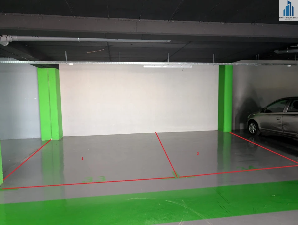 Garagem para Arrendamento em São Martinho Foto 3