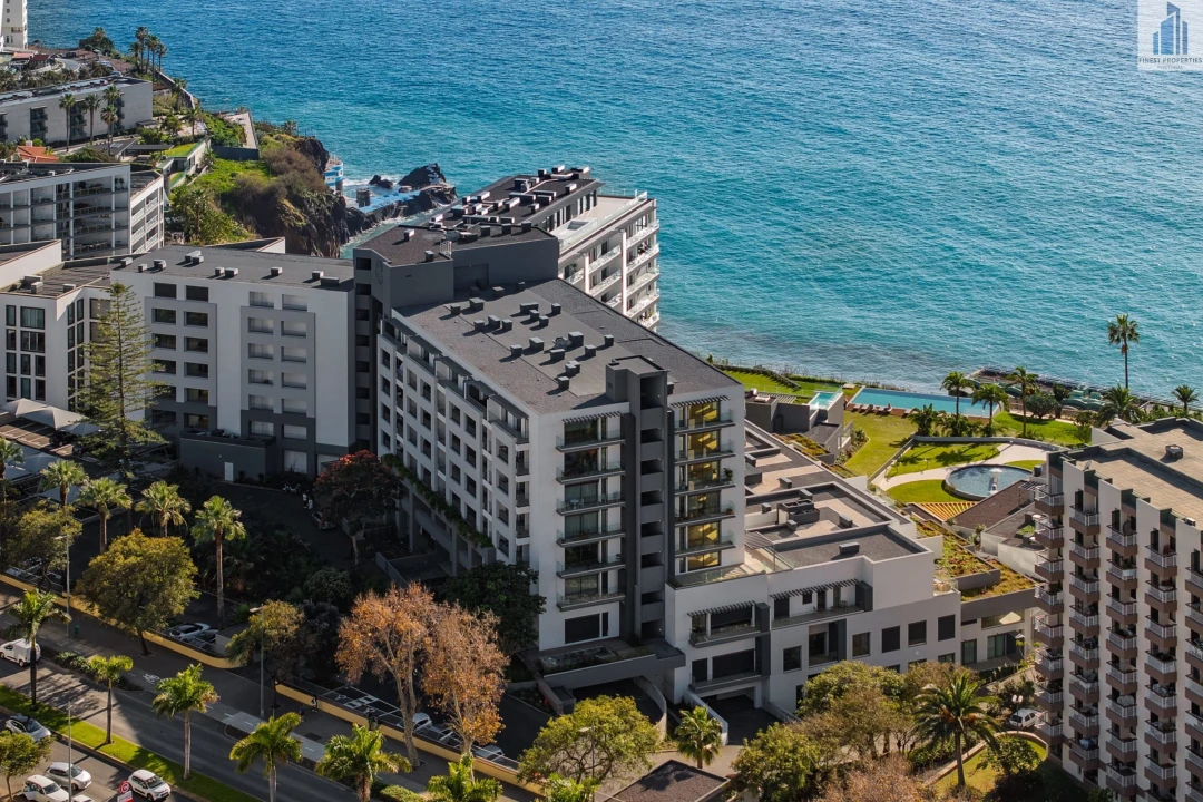 Garagem para Arrendamento em São Martinho Foto 2