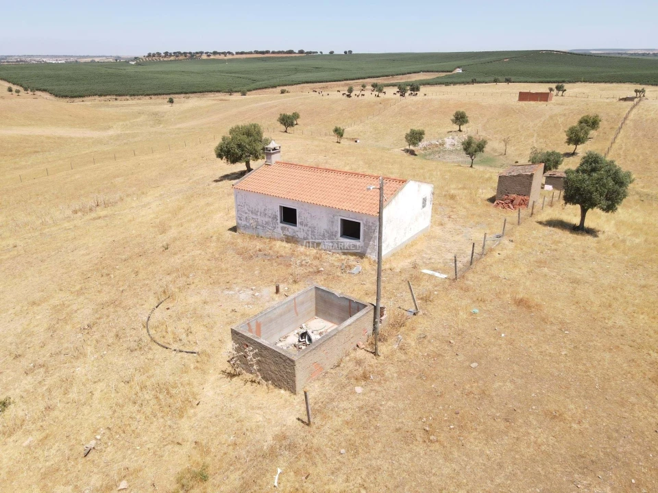 Terreno para Venda em Aljustrel e Rio de Moinhos Foto 1