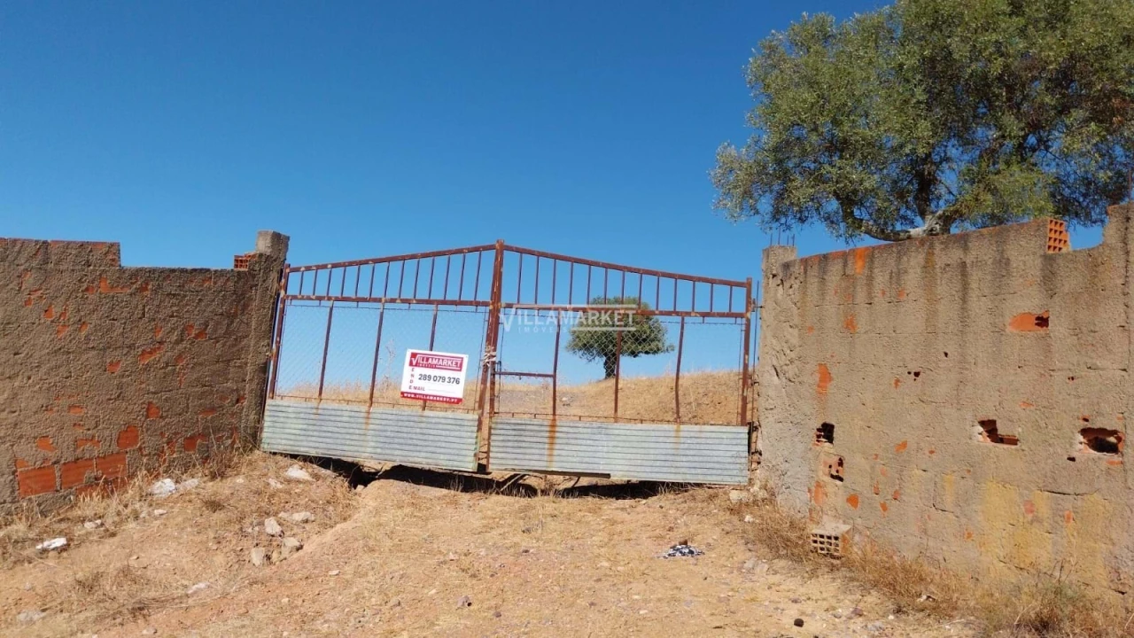 Terreno para Venda em Aljustrel e Rio de Moinhos Foto 4