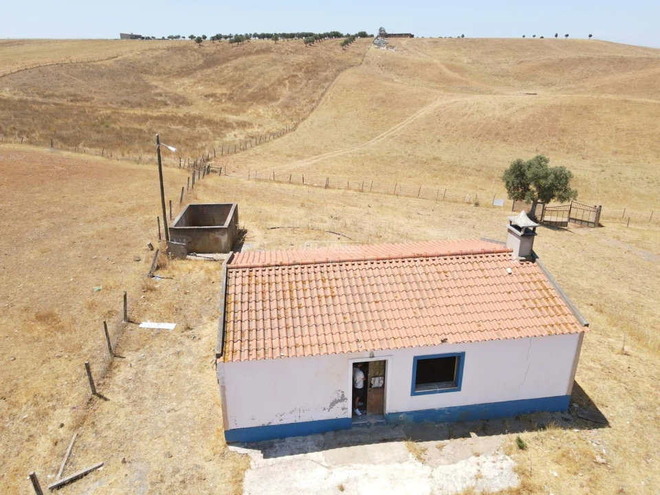 Terreno para Venda em Aljustrel e Rio de Moinhos Foto 2
