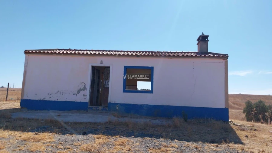 Terreno para Venda em Aljustrel e Rio de Moinhos Foto 12