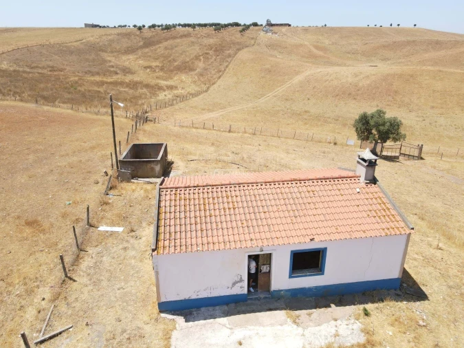 Terreno para Venda em Aljustrel e Rio de Moinhos Foto 2