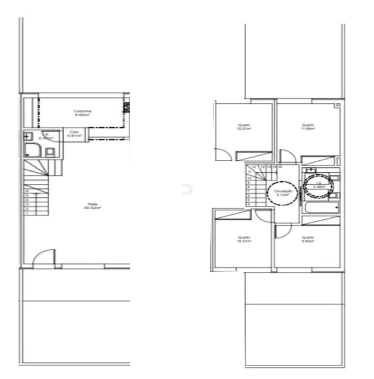 Moradia T3 para Venda em Malagueira e Horta das Figueiras Foto 11