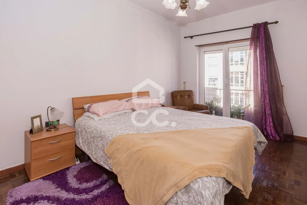 Apartamento T3 para Venda em Santa Maria, São Pedro e Matacães Foto 5