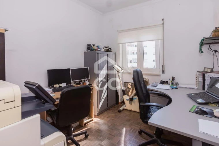 Apartamento T3 para Venda em Santa Maria, São Pedro e Matacães Foto 9