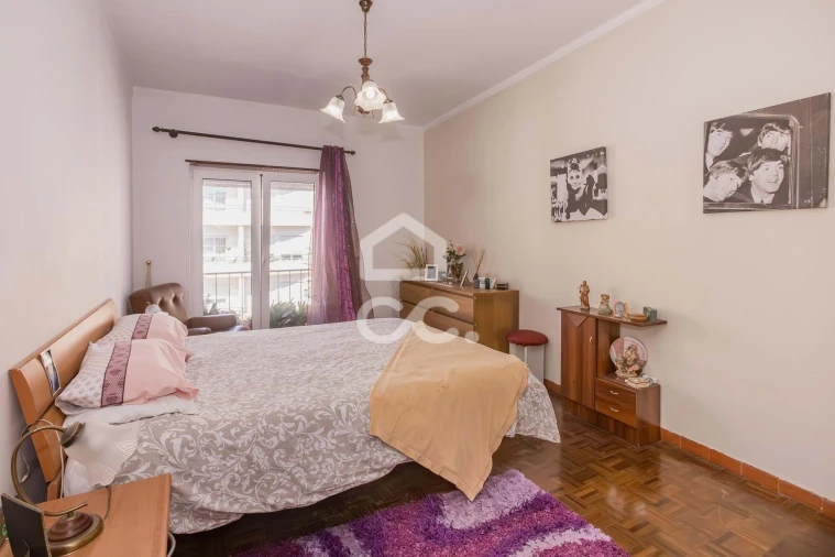 Apartamento T3 para Venda em Santa Maria, São Pedro e Matacães Foto 6