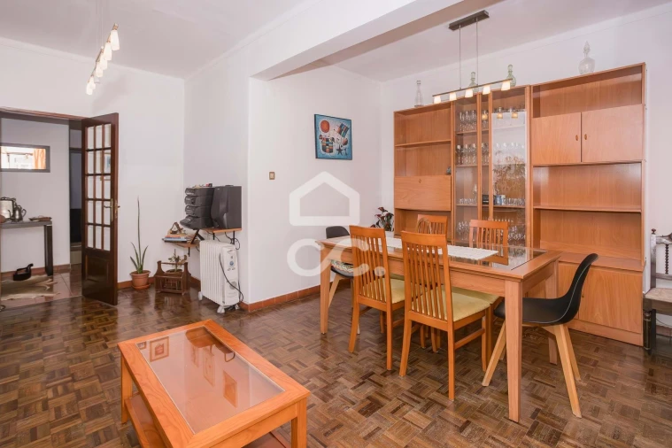 Apartamento T3 para Venda em Santa Maria, São Pedro e Matacães Foto 2