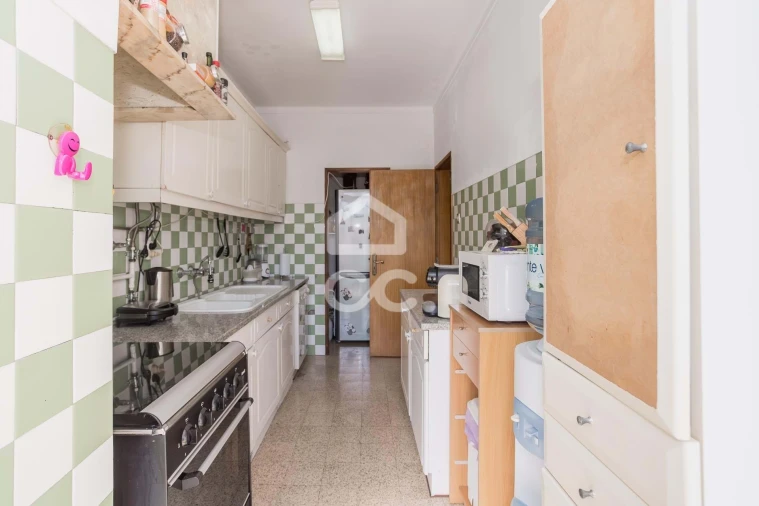 Apartamento T3 para Venda em Santa Maria, São Pedro e Matacães Foto 11