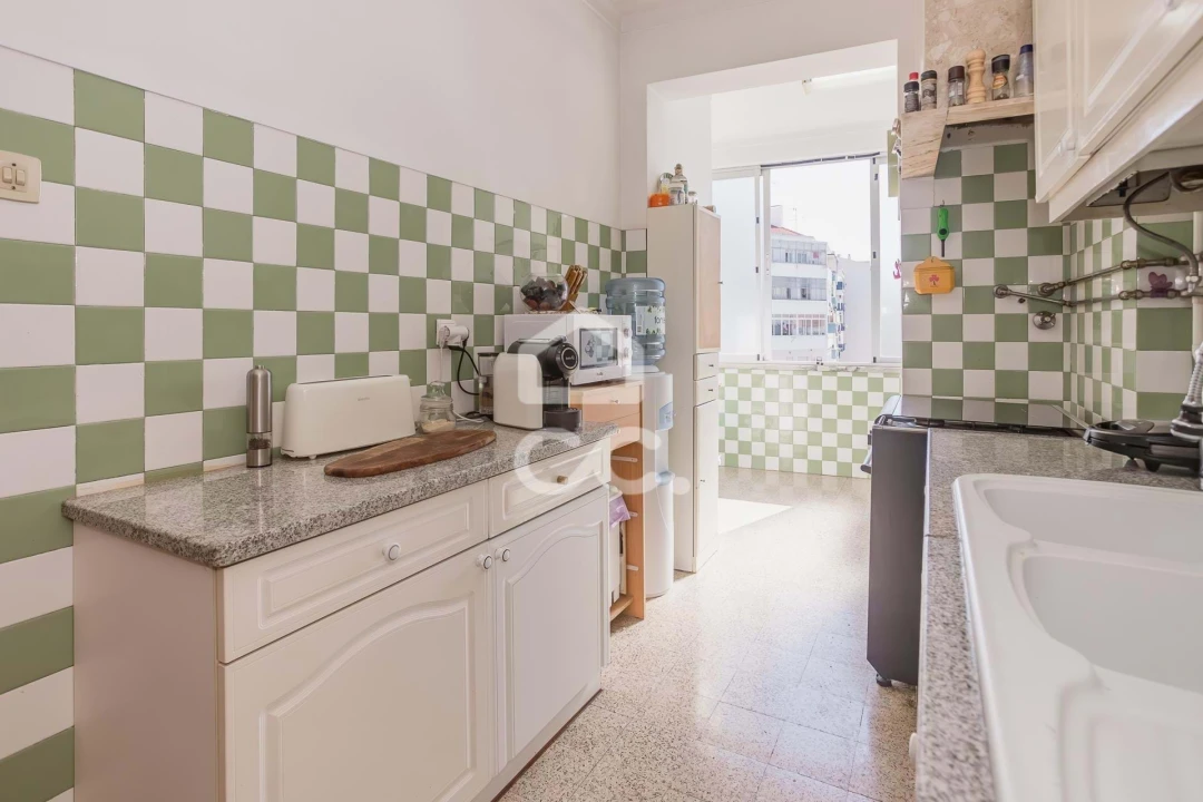 Apartamento T3 para Venda em Santa Maria, São Pedro e Matacães Foto 10