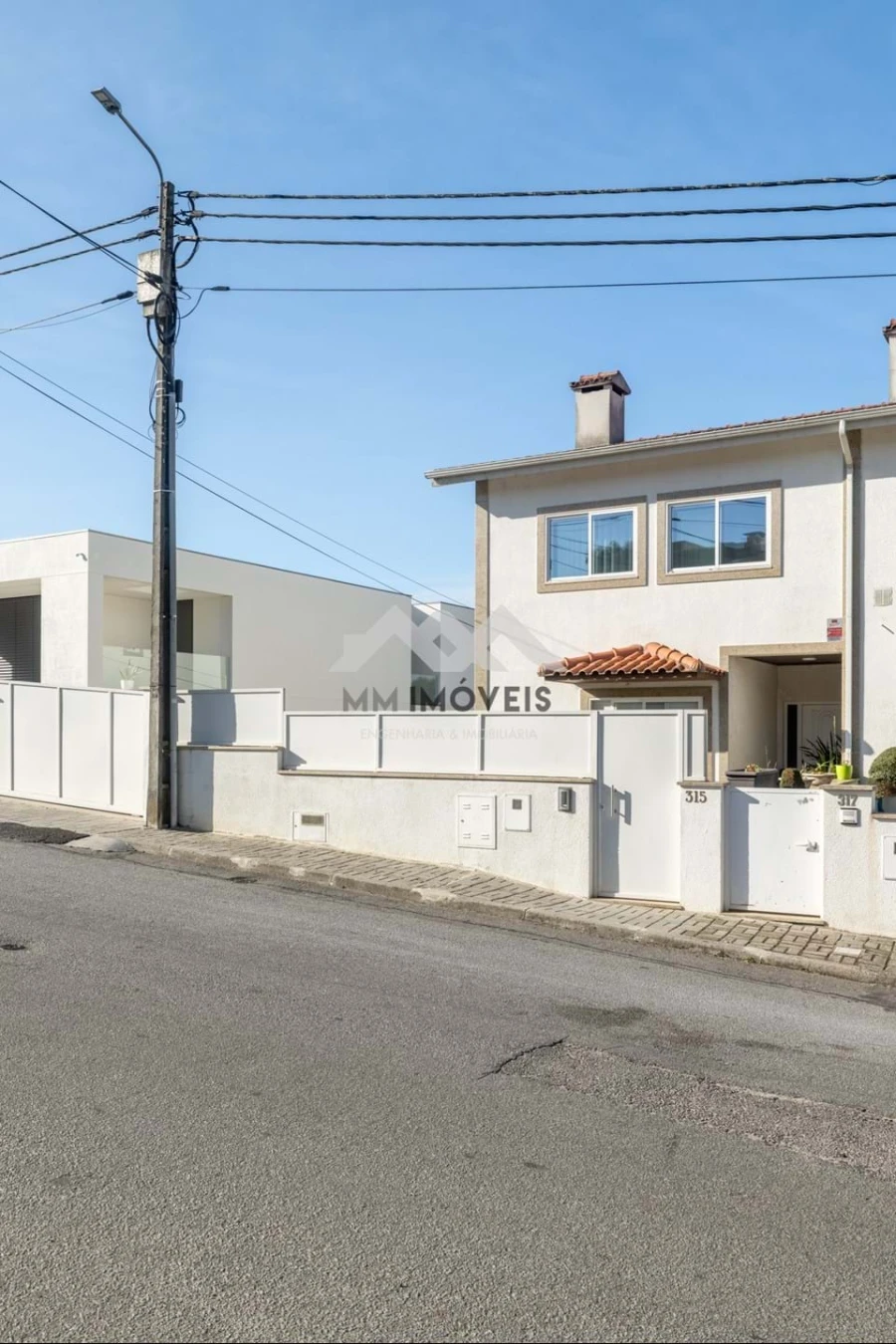 Moradia T3 para Venda em Paço de Sousa Foto 75