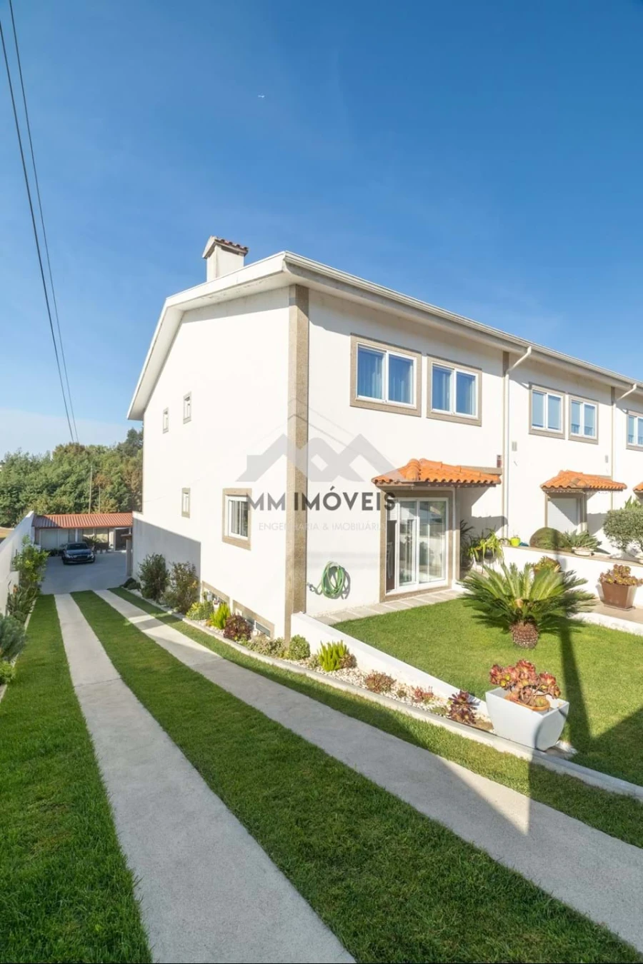 Moradia T3 para Venda em Paço de Sousa Foto 60