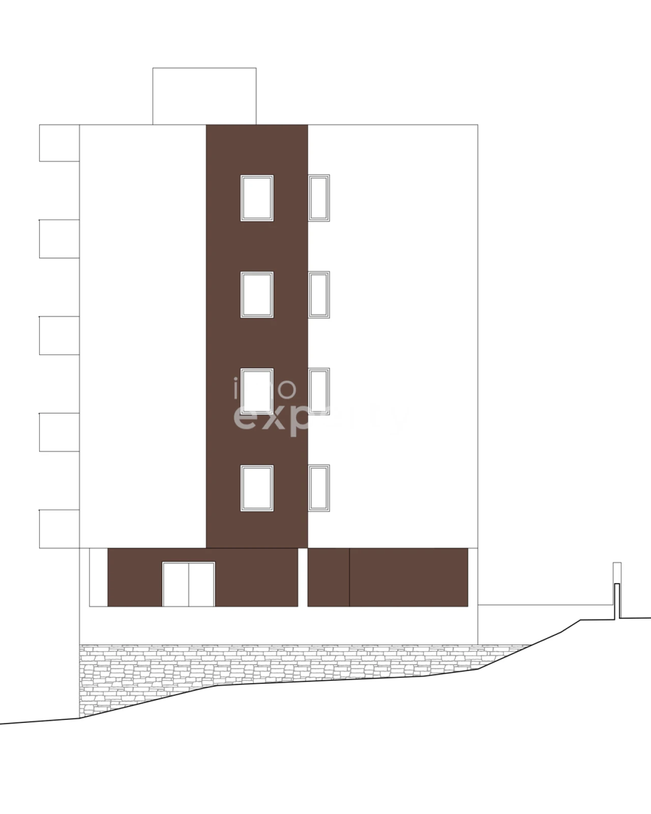 Apartamento T1 para Venda em Santo Antonio Foto 4