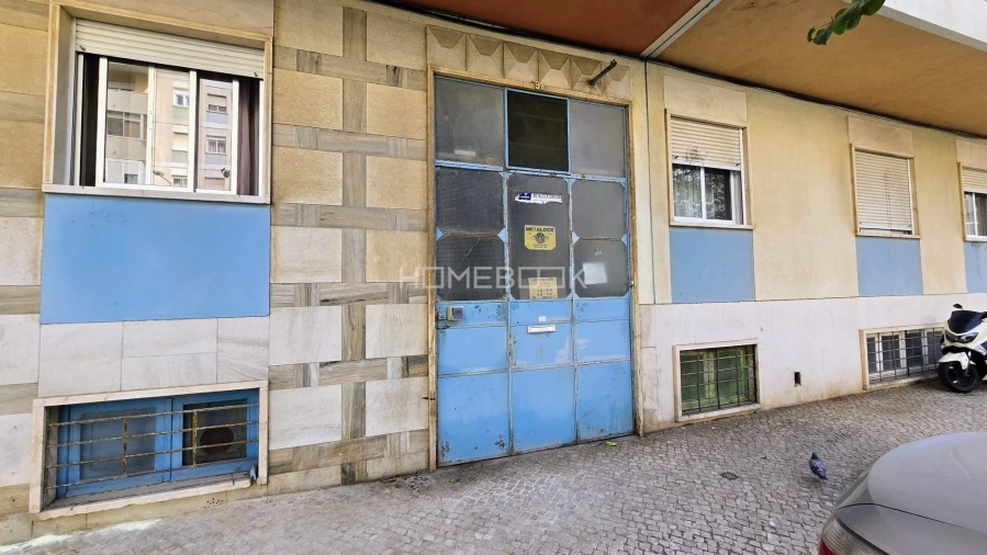 Armazém para Venda em Beato Foto 3