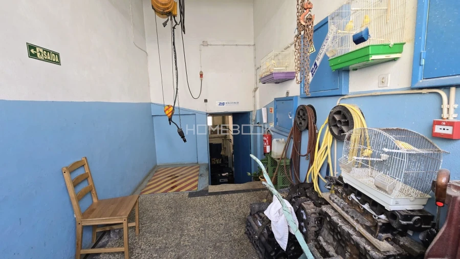 Armazém para Venda em Beato Foto 12