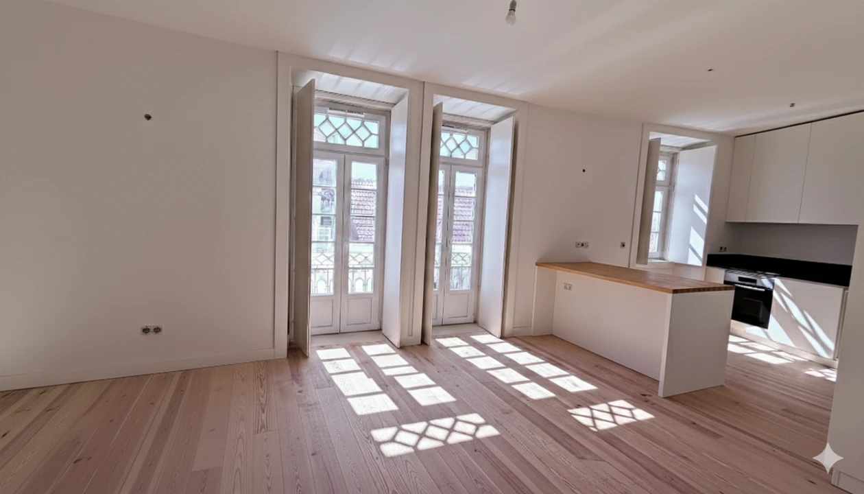 Apartamento T2 para Venda em Penha de França Foto 2