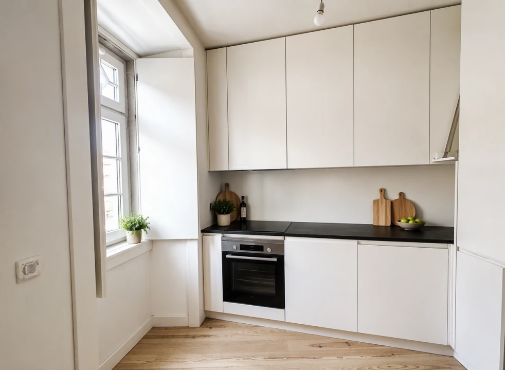 Apartamento T2 para Venda em Penha de França Foto 5