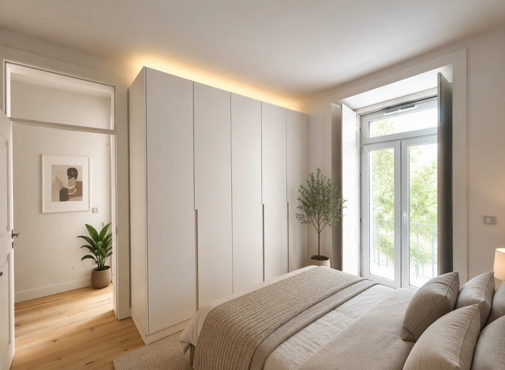 Apartamento T2 para Venda em Penha de França Foto 9