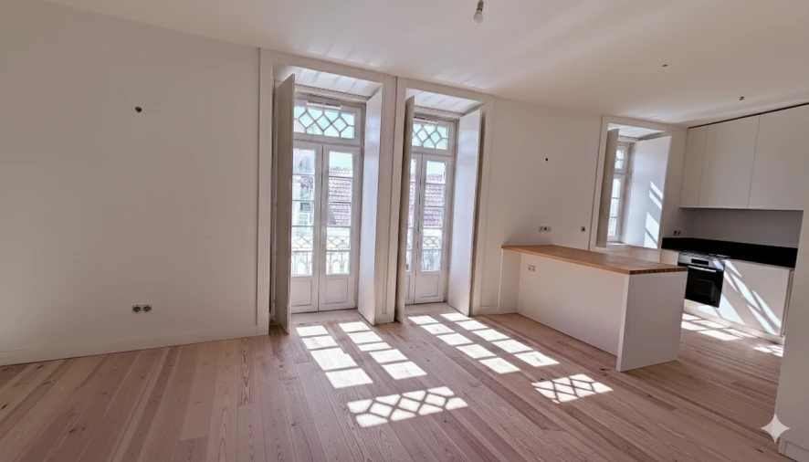 Apartamento T2 para Venda em Penha de França Foto 2