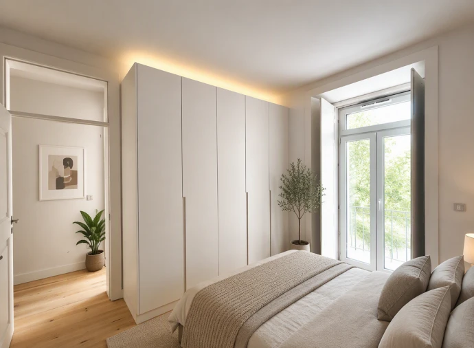 Apartamento T2 para Venda em Penha de França Foto 9