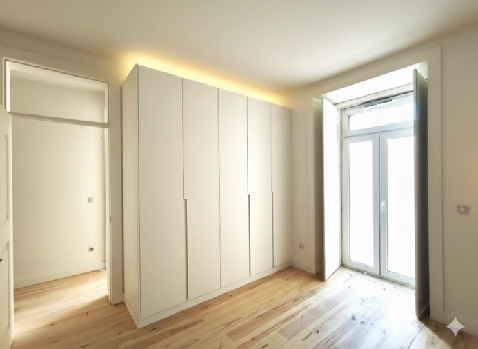 Apartamento T2 para Venda em Penha de França Foto 8