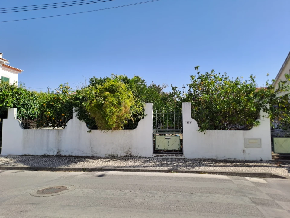 Terreno para Venda em Quinta do Conde Foto 2