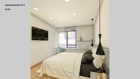 Apartamento T3 para Venda em Rio de Mouro