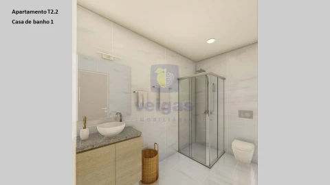 Apartamento T3 para Venda em Rio de Mouro