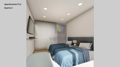 Apartamento T3 para Venda em Rio de Mouro