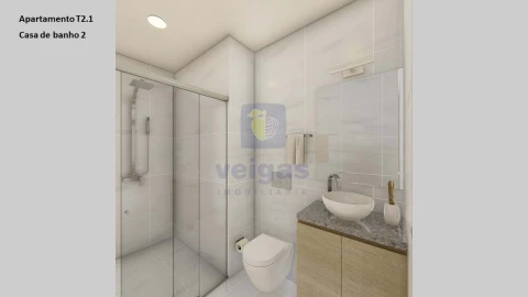 Apartamento T3 para Venda em Rio de Mouro