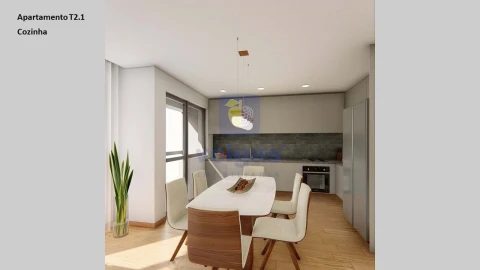 Apartamento T3 para Venda em Rio de Mouro